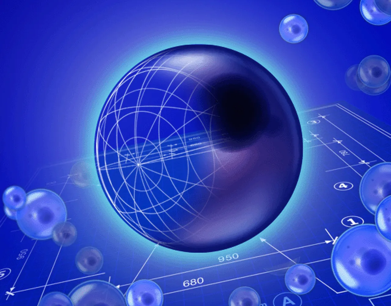 10x Science brand asset featured on 10xgenomics.com