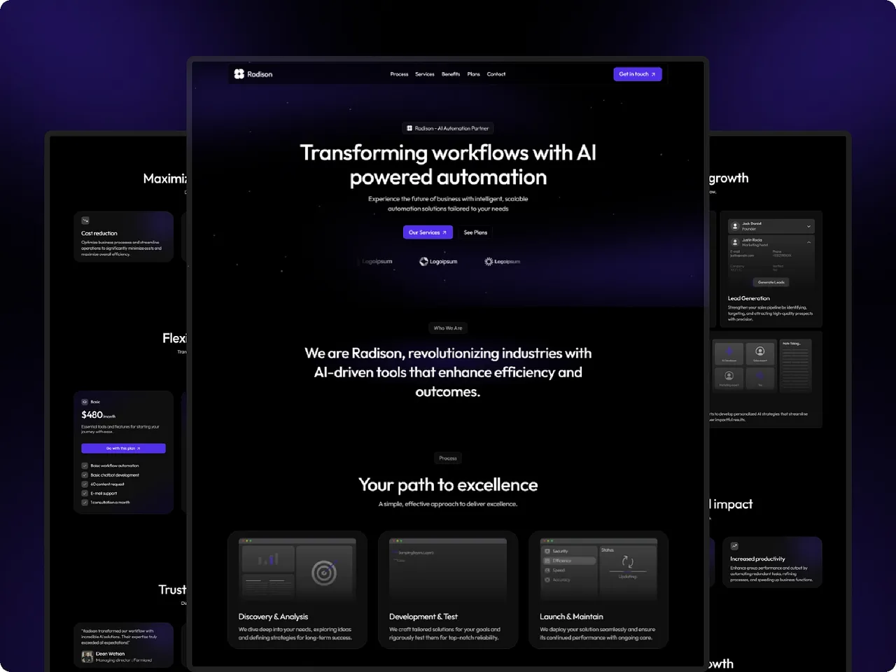 14.ai brand asset featured on medium.com