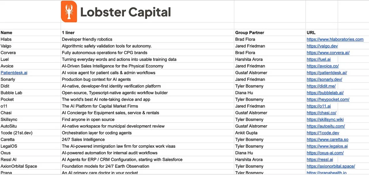 1code (21st.dev) brand asset featured on lobstercap.substack.com