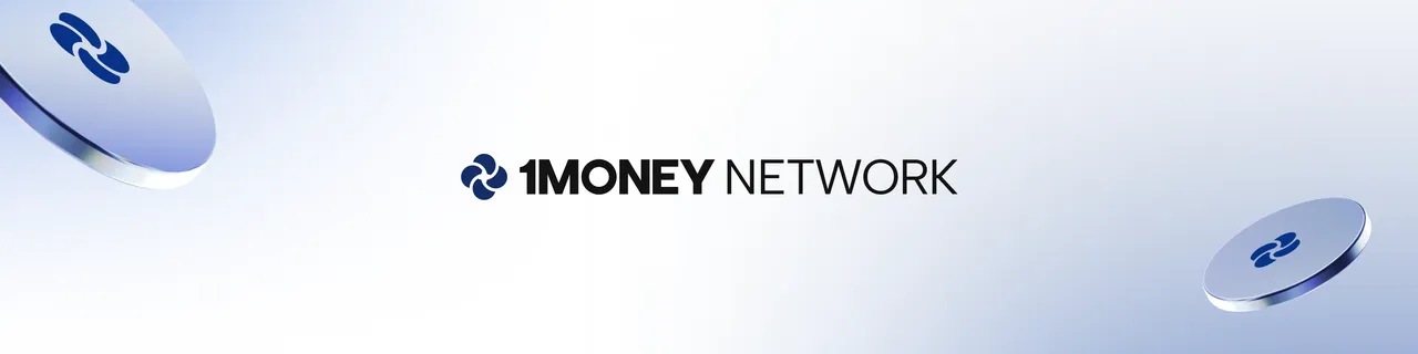 1Money brand asset featured on developer.1moneynetwork.com