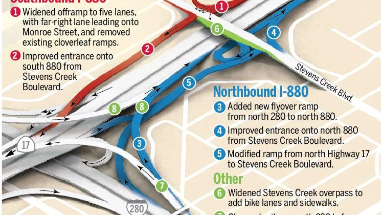 280 North brand asset featured on mercurynews.com