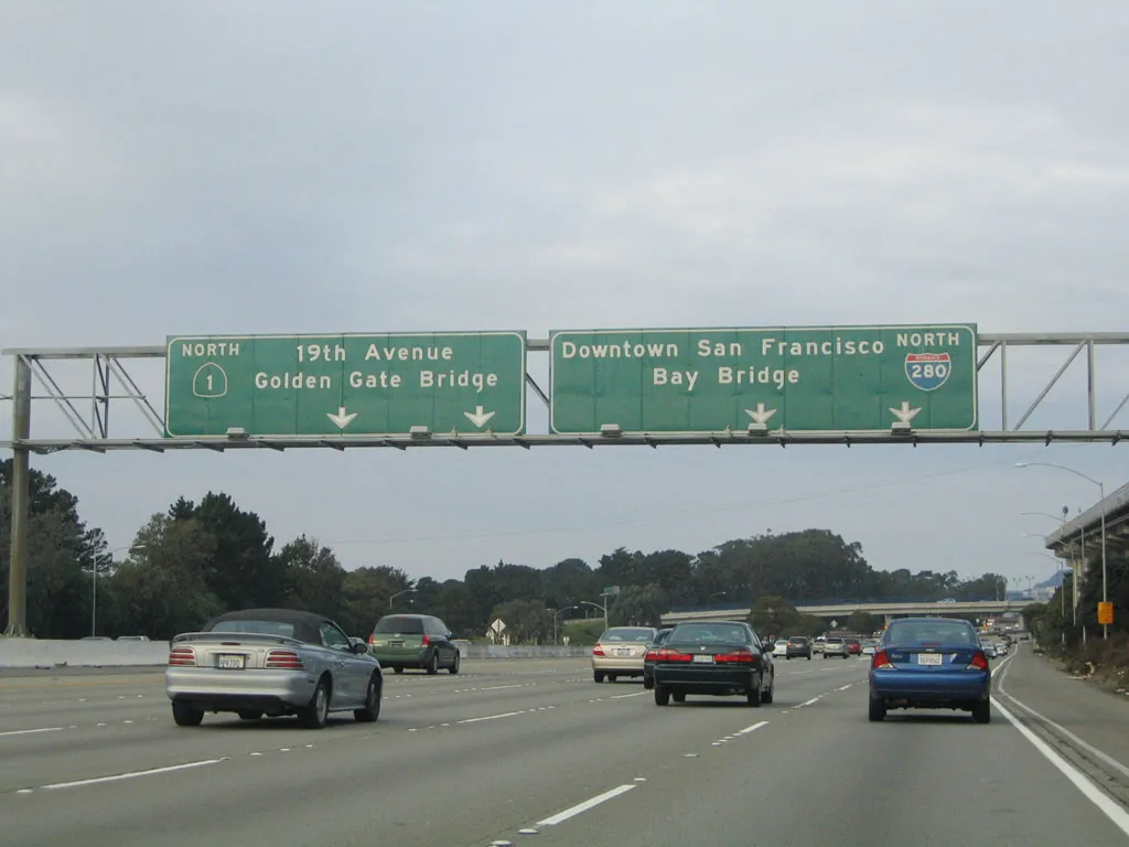 280 North brand asset featured on aaroads.com