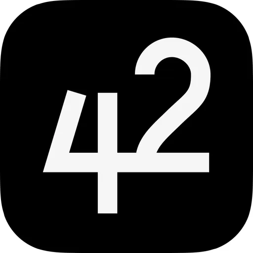 42 brand asset featured on blog.42technologies.com