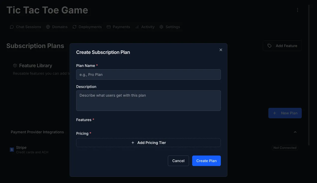 a0.dev brand asset featured on a0.dev