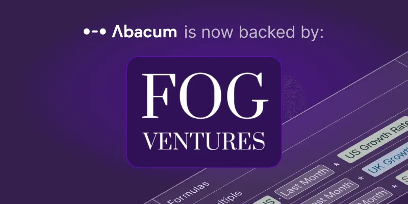 Abacum brand asset featured on abacum.ai