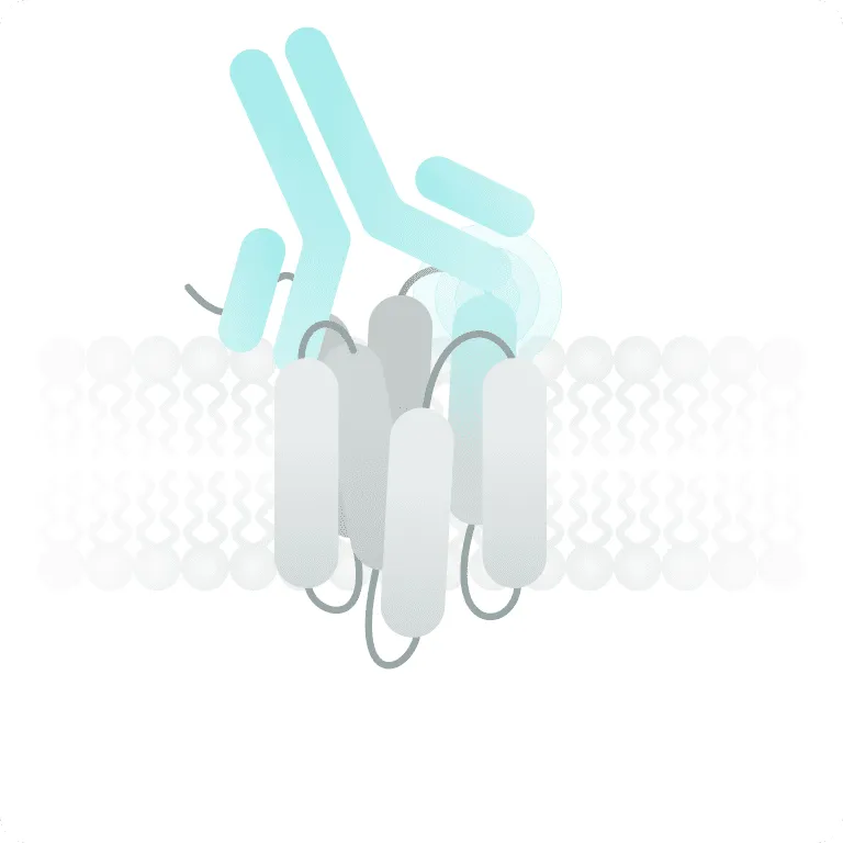 Abalone Bio brand asset featured on abalonebio.com
