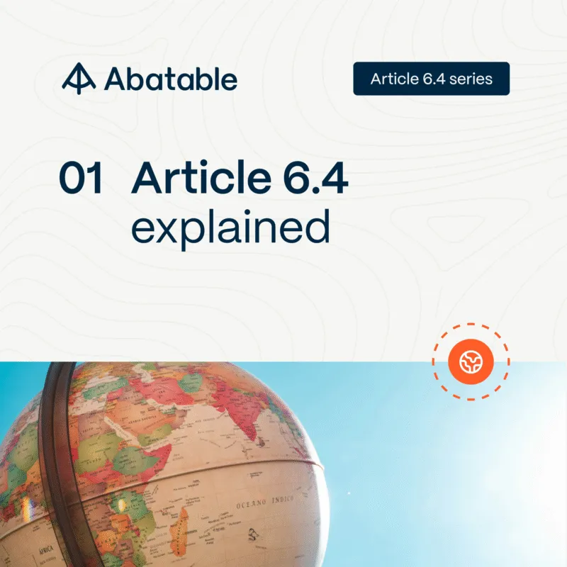 Abatable brand asset featured on abatable.com