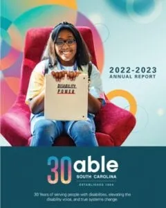 Able brand asset featured on able-sc.org