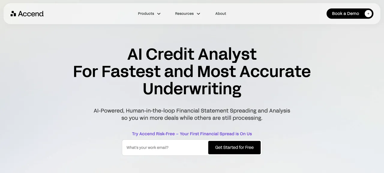 Accend brand asset featured on fondo.com