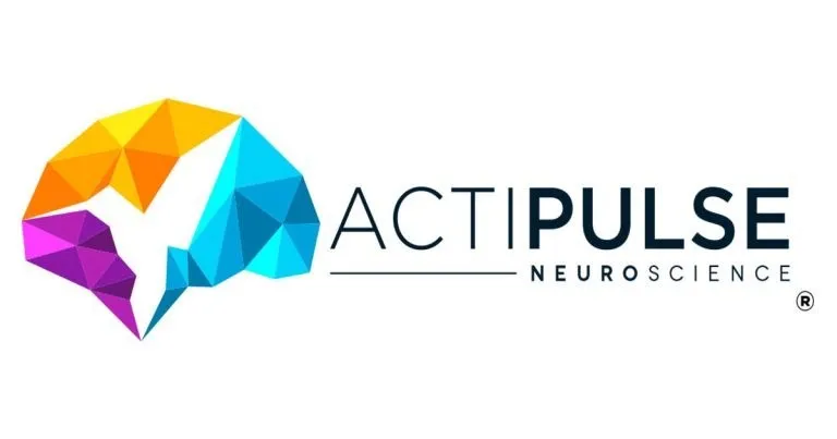 Actipulse Neuroscience brand asset featured on prnewswire.com