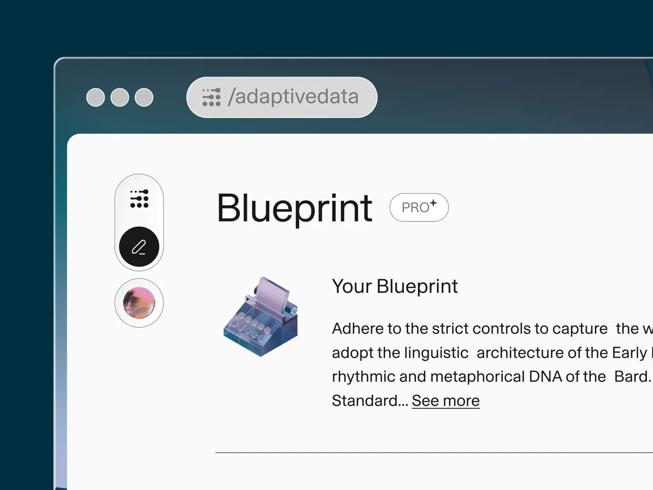 Adaption brand asset featured on adaptionlabs.ai