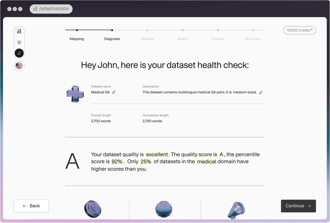 Adaption brand asset featured on adaptionlabs.ai