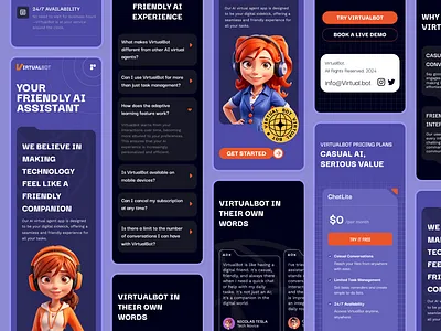 Adaptional brand asset featured on dribbble.com