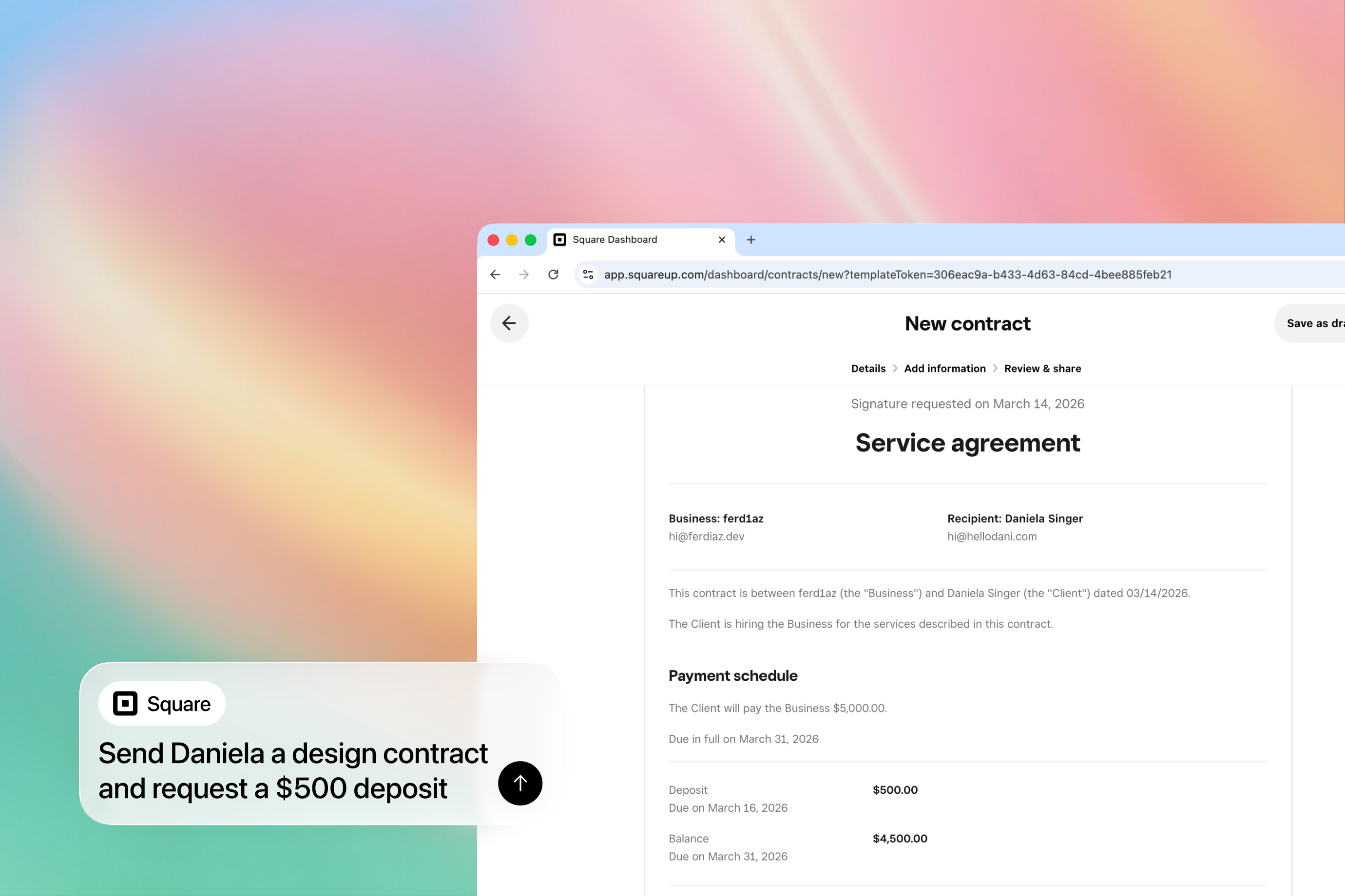 Adaptive Computer brand asset featured on adaptive.ai