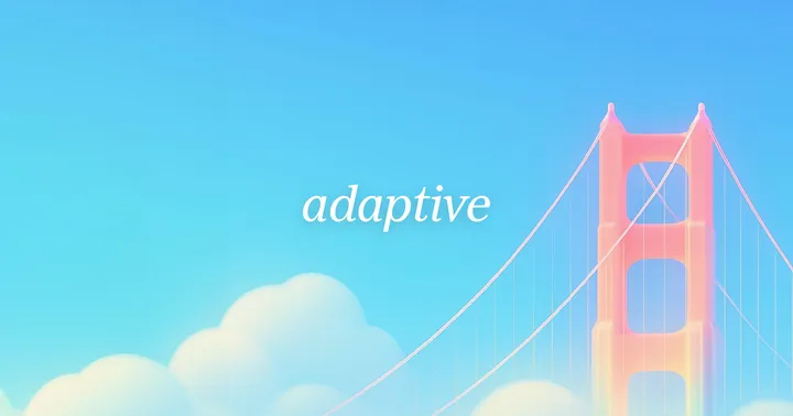 Adaptive Computer brand asset featured on adaptive.ai