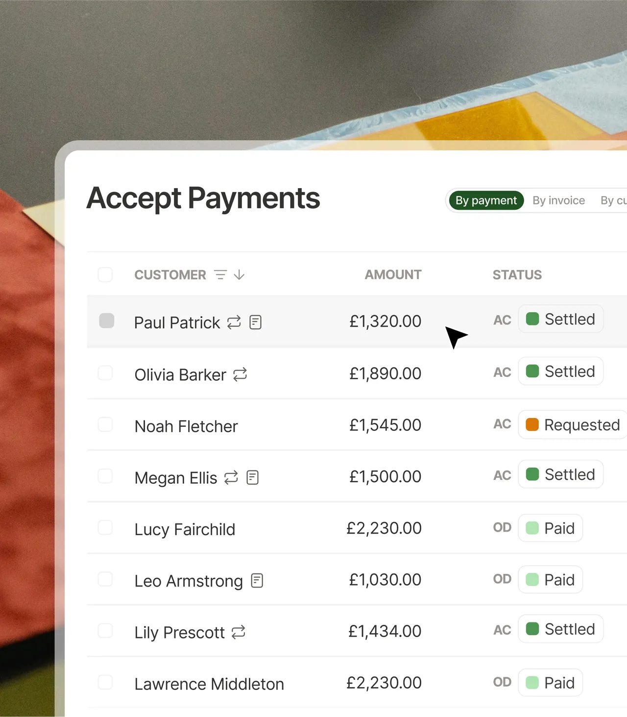 Adfin brand asset featured on adfin.com