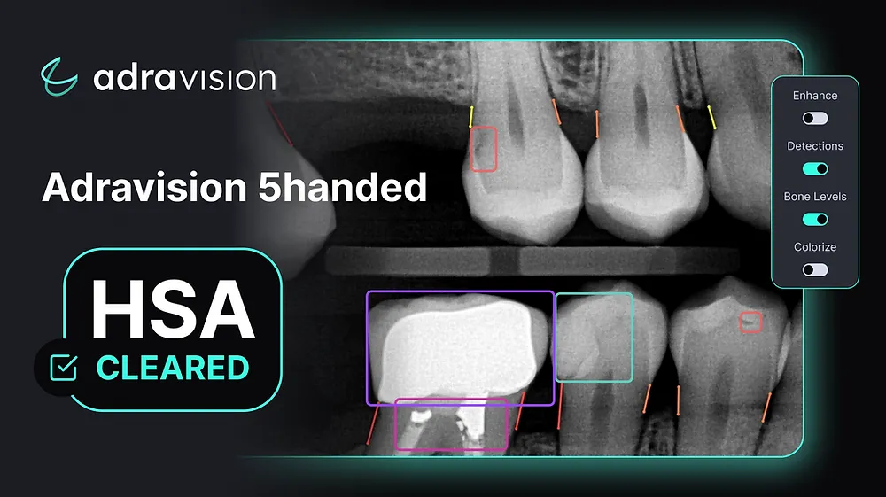 Adravision brand asset featured on adra.ai