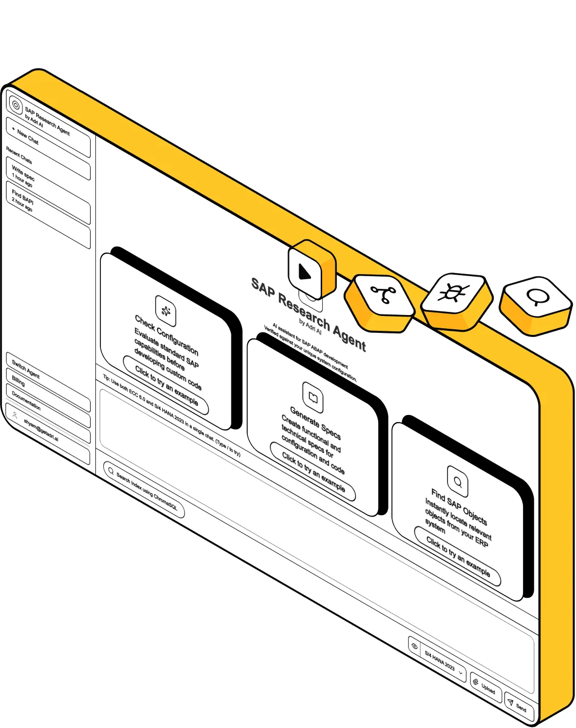 Adri AI brand asset featured on getadri.ai