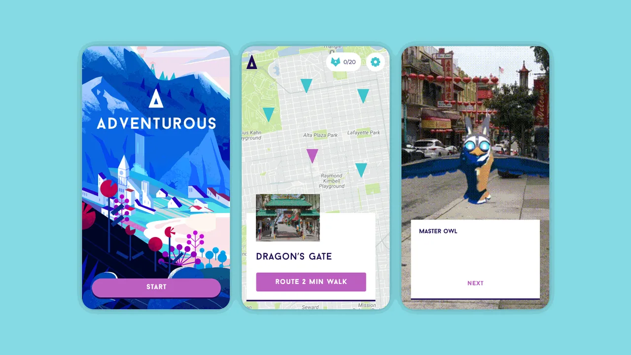 Adventurous Co brand asset featured on jeanyngo.com