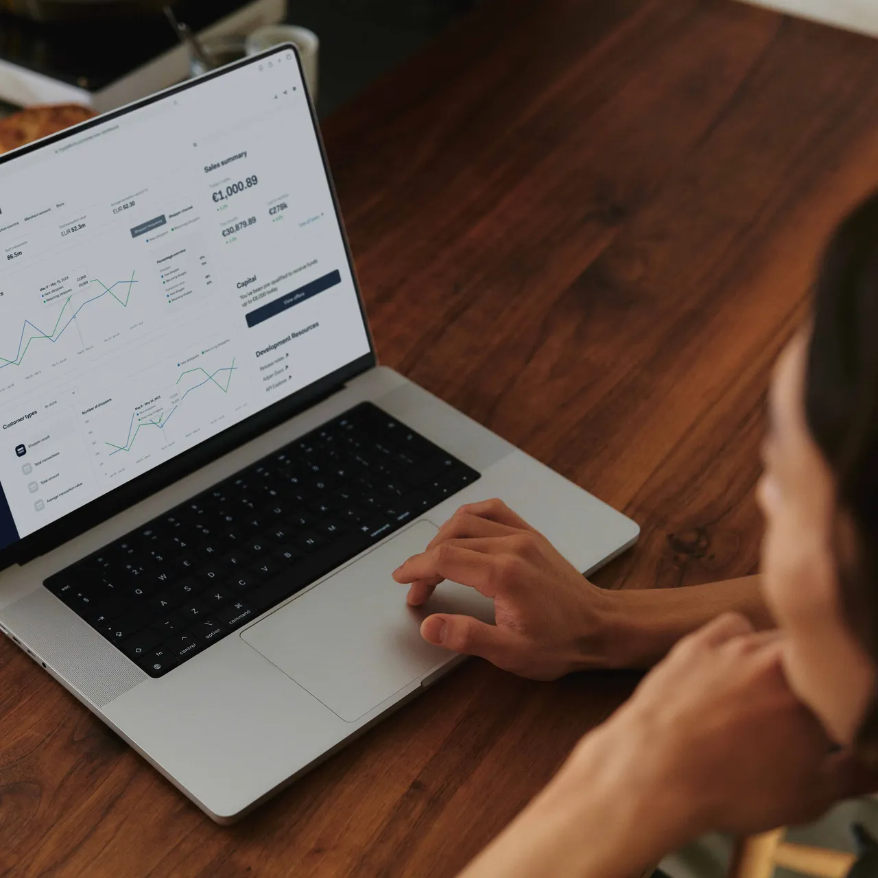 Adyen brand asset featured on adyen.com
