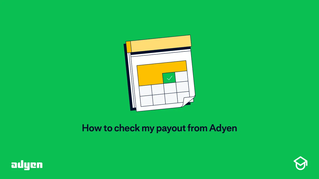 Adyen brand asset featured on docs.adyen.com