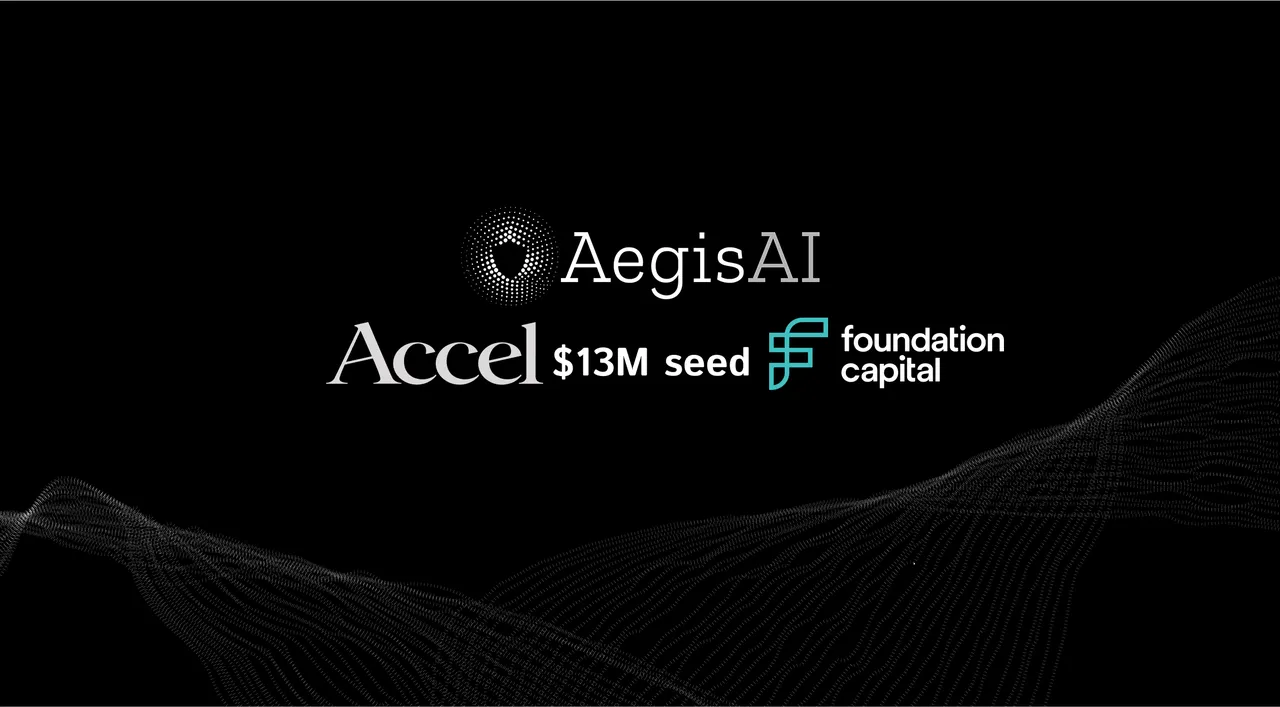 Aegis AI brand asset featured on aegisai.ai