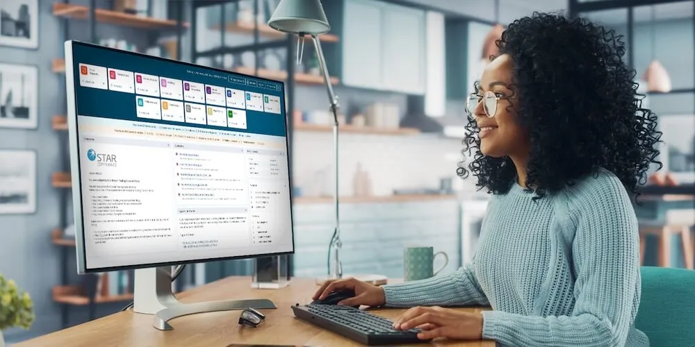 Aer brand asset featured on aercompliance.com