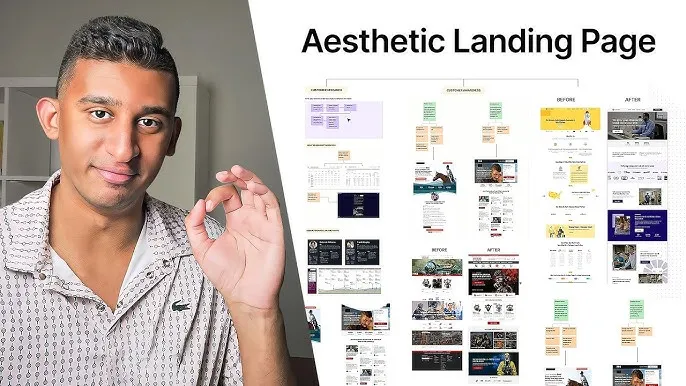 Aesthetic brand asset featured on youtube.com