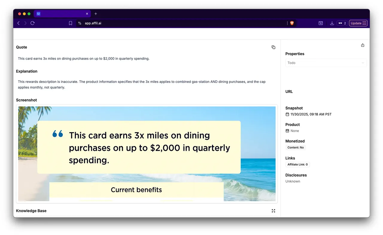 Affil.ai brand asset featured on affil.ai