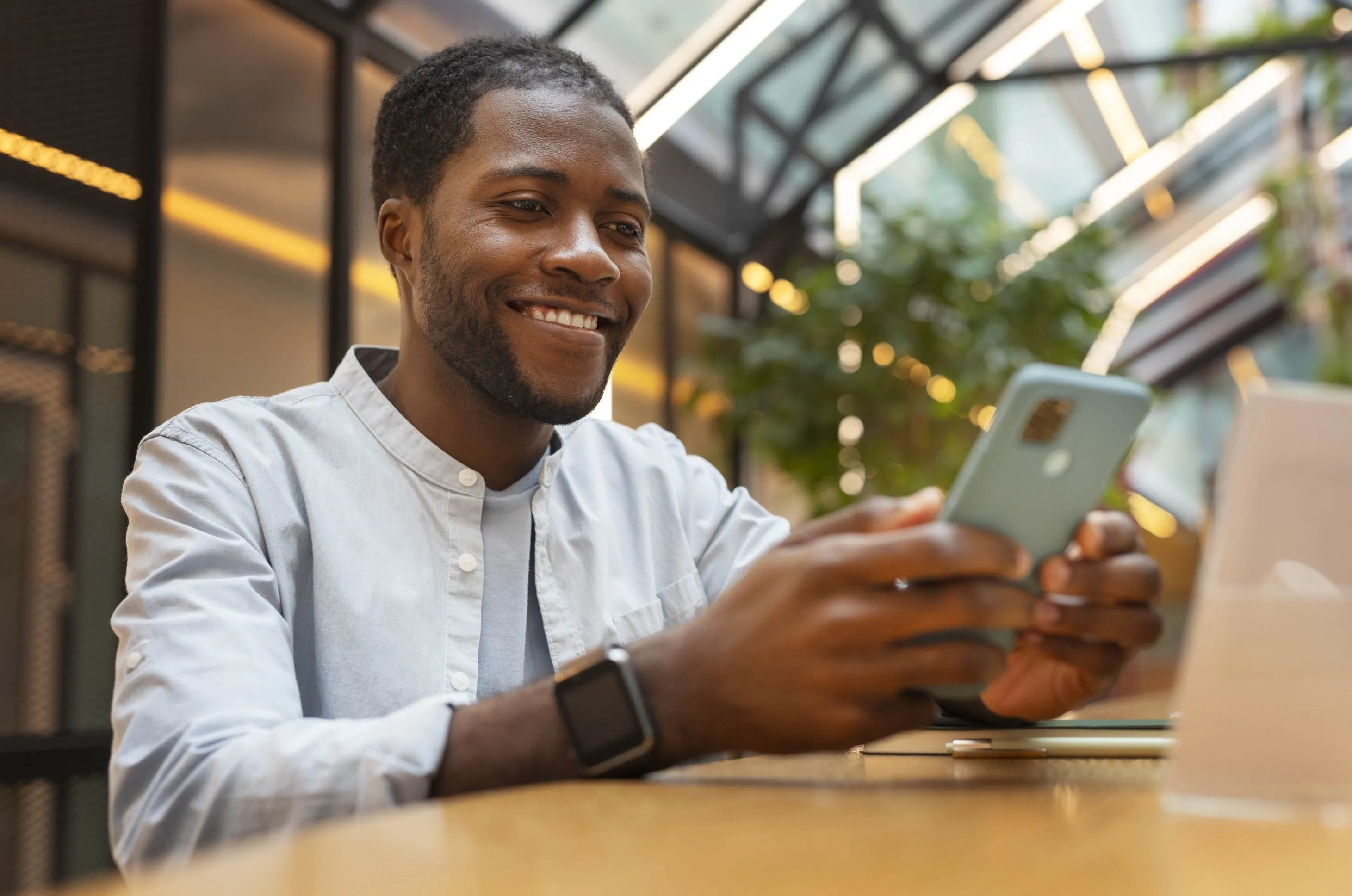 Afriex brand asset featured on afriexapp.com