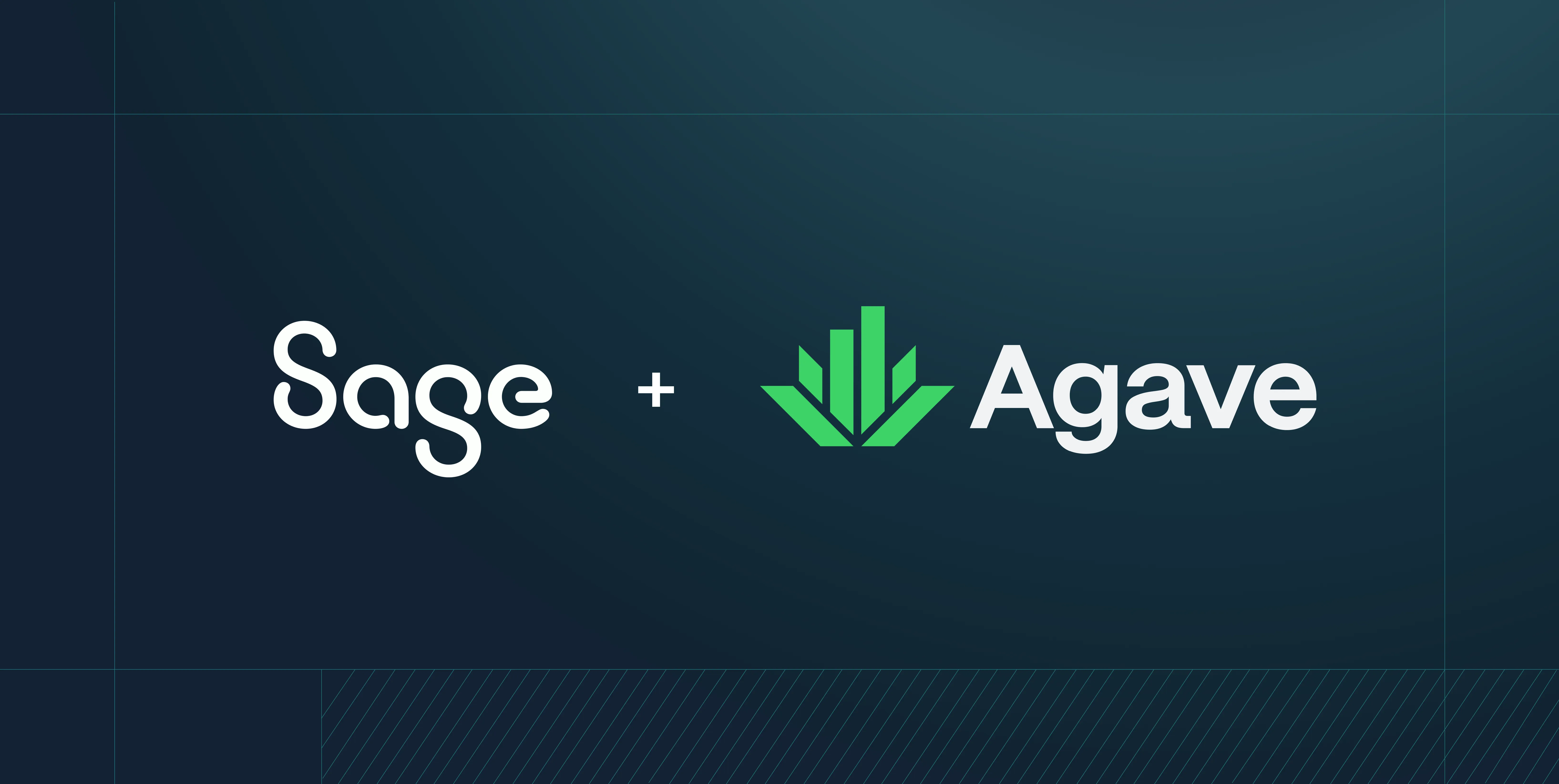 Agave brand asset featured on useagave.com