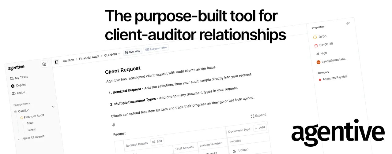 Agentive brand asset featured on goagentive.com