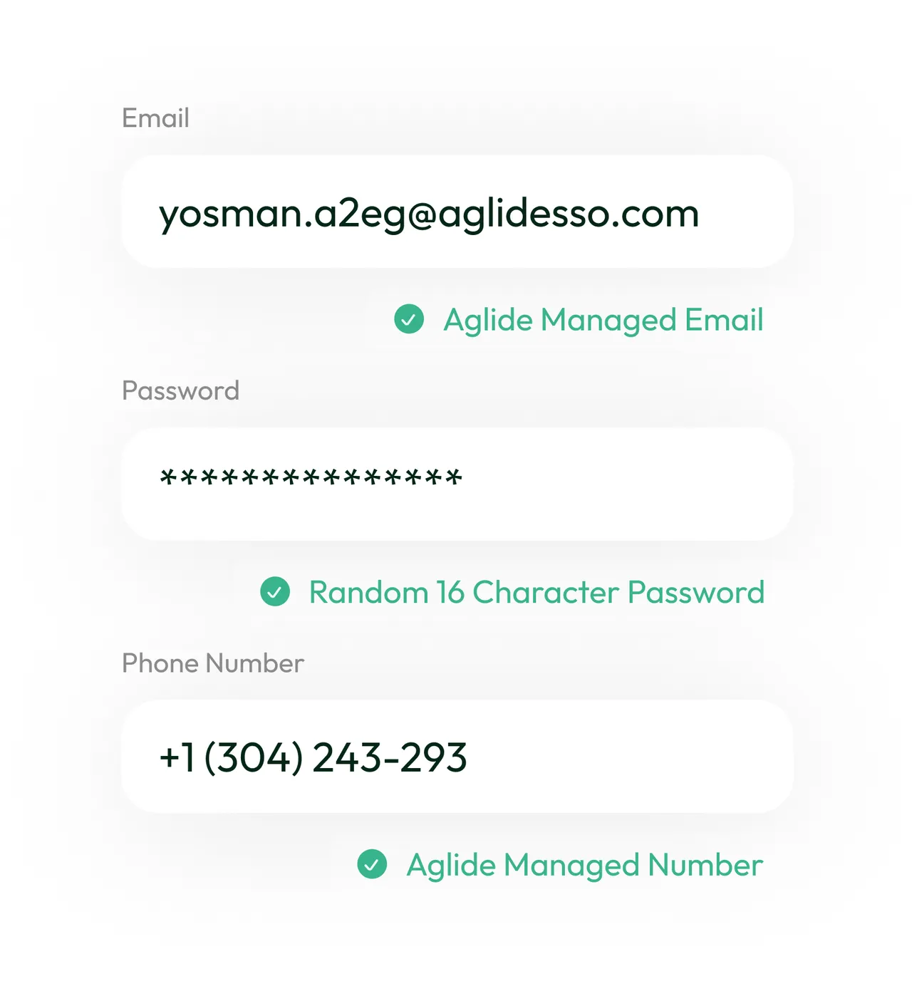 Aglide brand asset featured on aglide.com