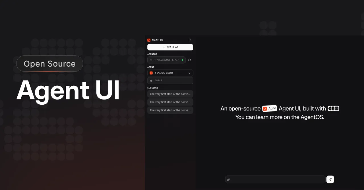 Agno brand asset featured on docs.agno.com