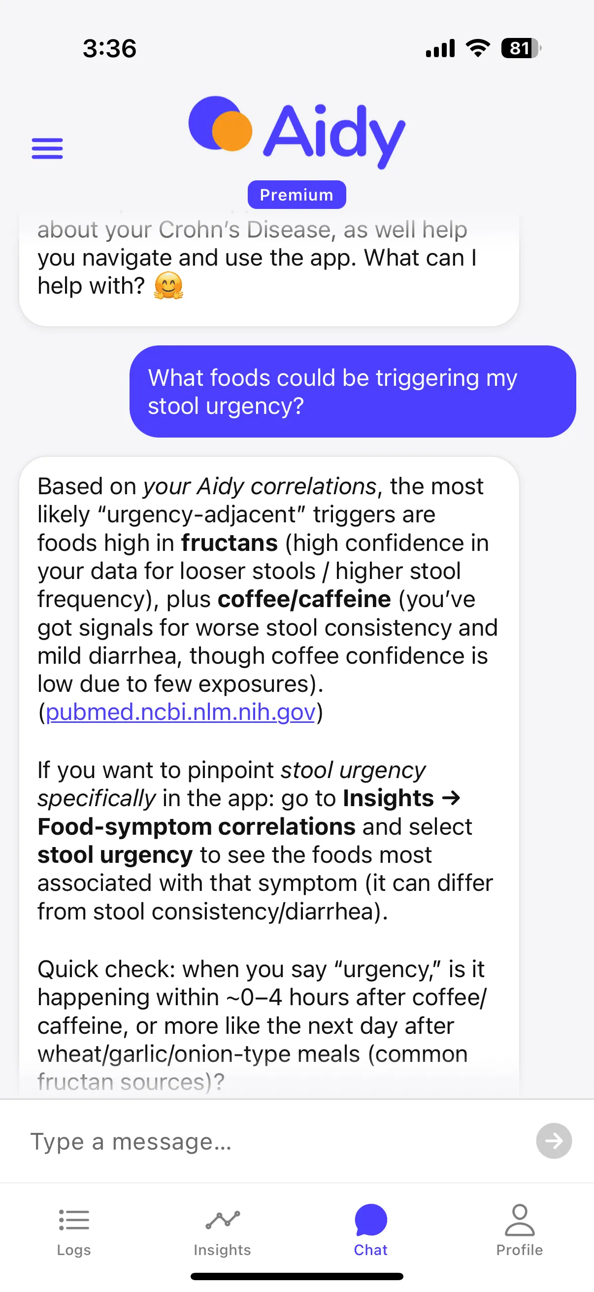Aidy brand asset featured on aidyhq.com