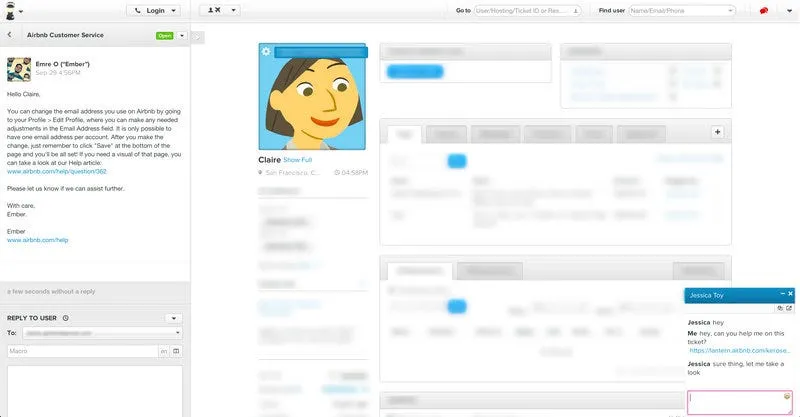 Airbnb brand asset featured on nerds.airbnb.com