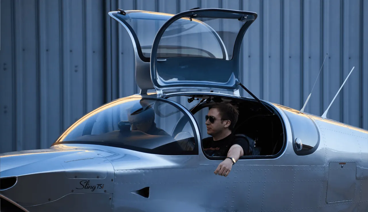 Airhart Aeronautics brand asset featured on airhartaero.com