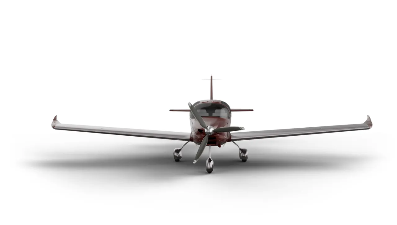 Airhart Aeronautics brand asset featured on airhartaero.com