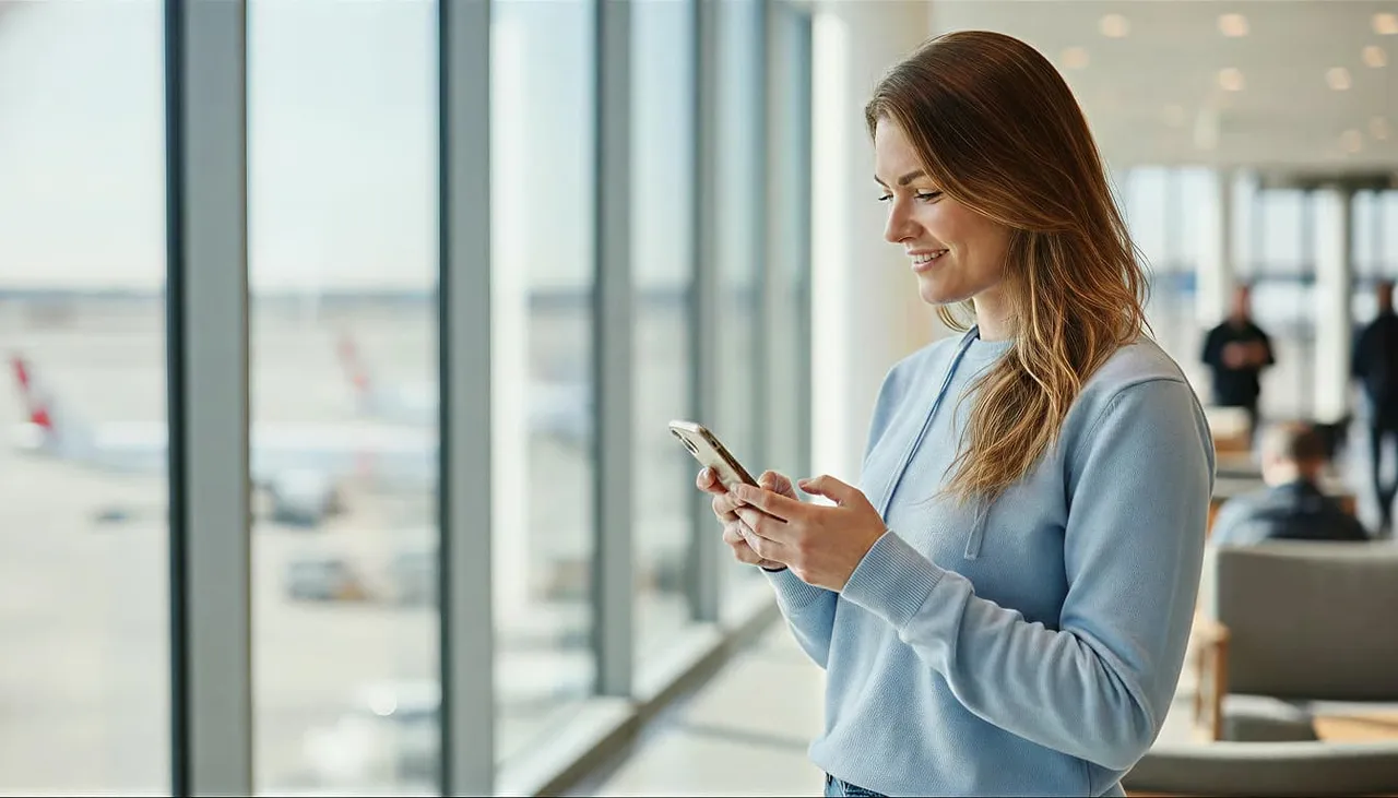 AirHelp brand asset featured on airhelp.com
