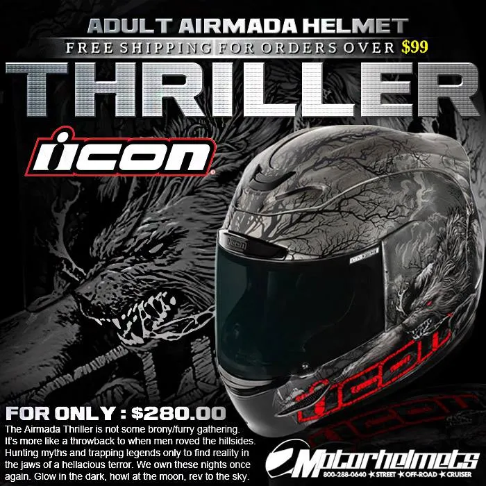 Airmada brand asset featured on library.motorhelmets.com