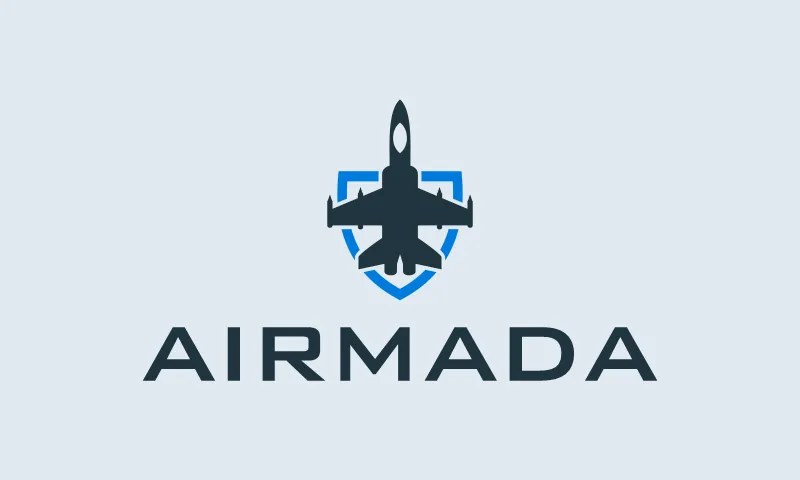Airmada brand asset featured on airmada.com