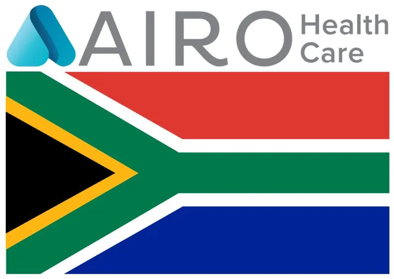 Airo Health brand asset featured on linkedin.com