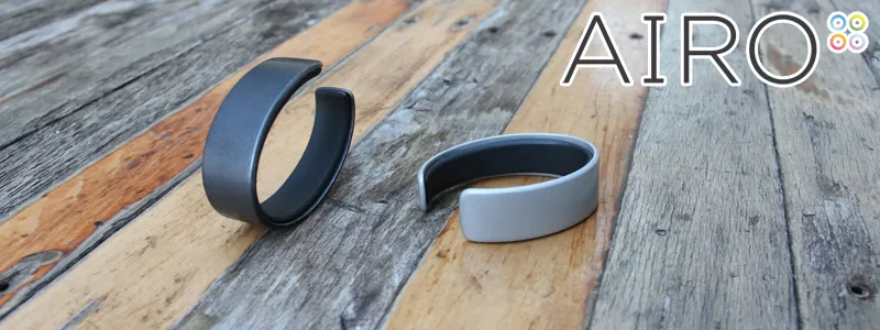 Airo Health brand asset featured on weartested.org