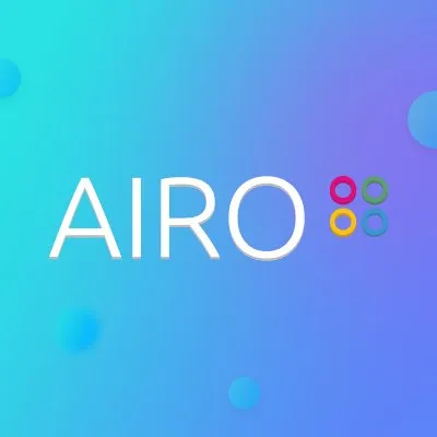 Airo Health brand asset featured on x.com