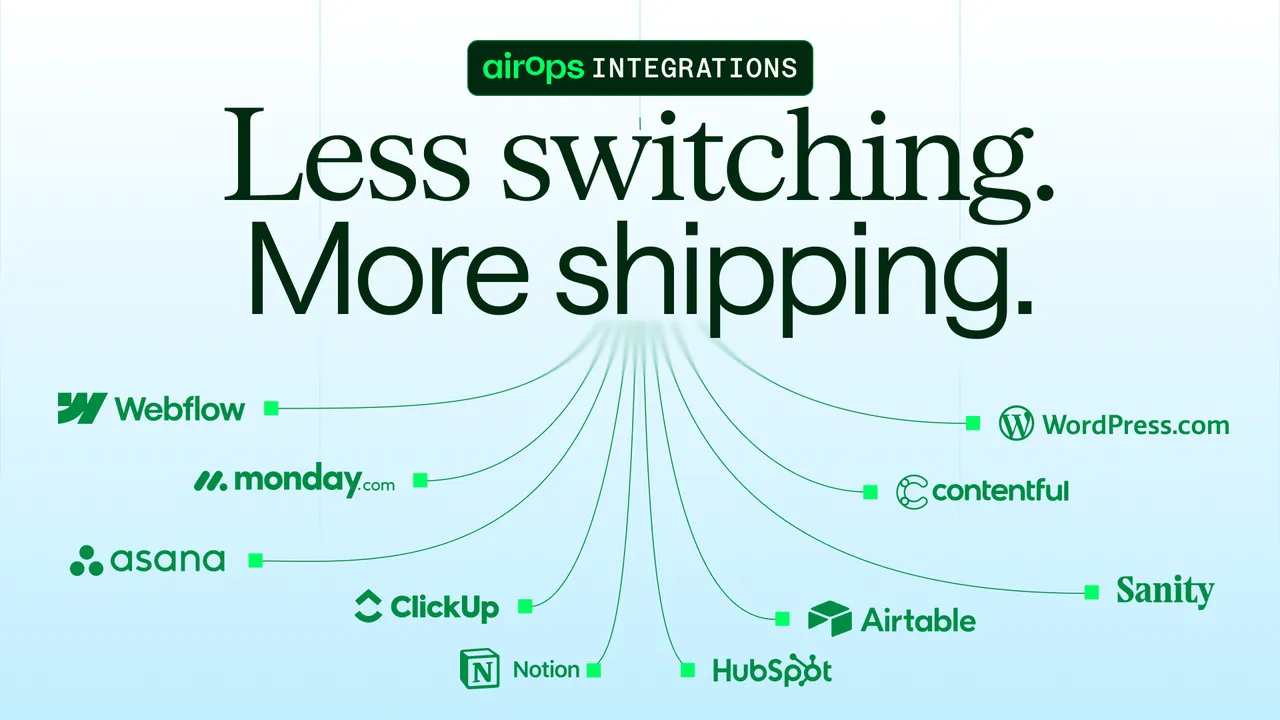 Airops brand asset featured on airops.com