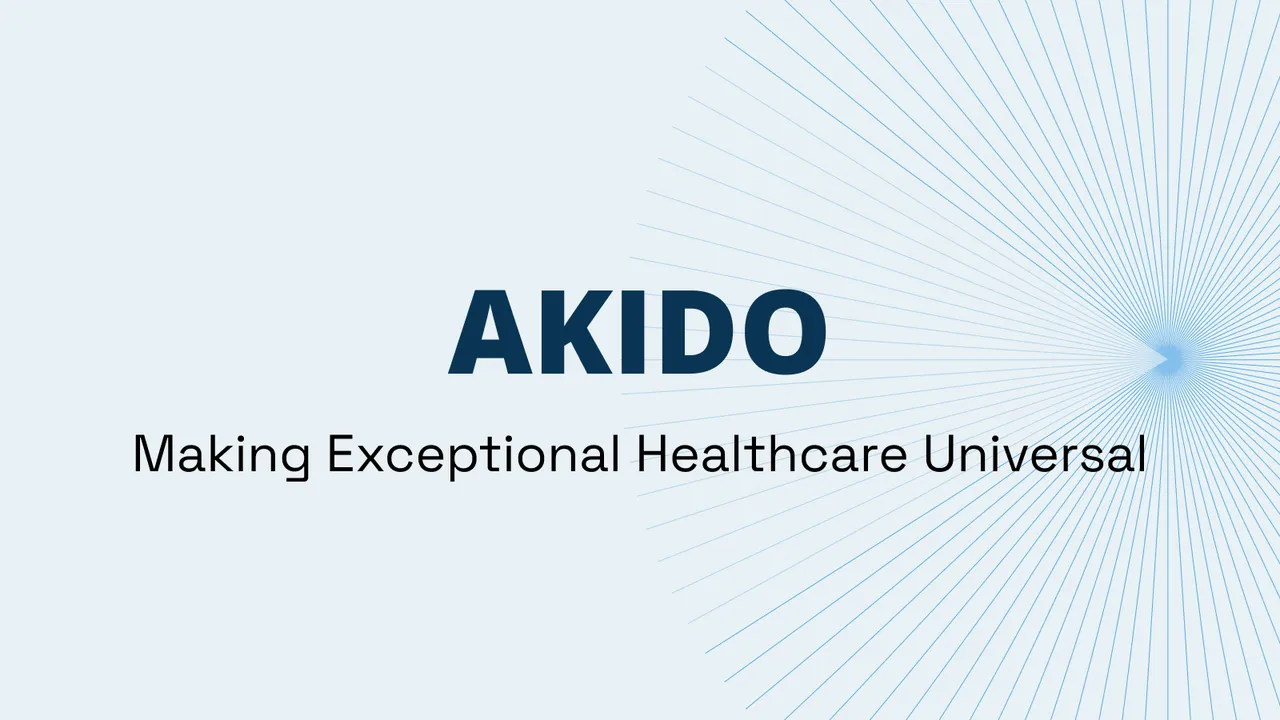 Akido Labs brand asset featured on akidolabs.com
