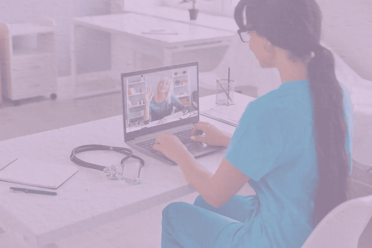 Akute Health brand asset featured on akutehealth.com