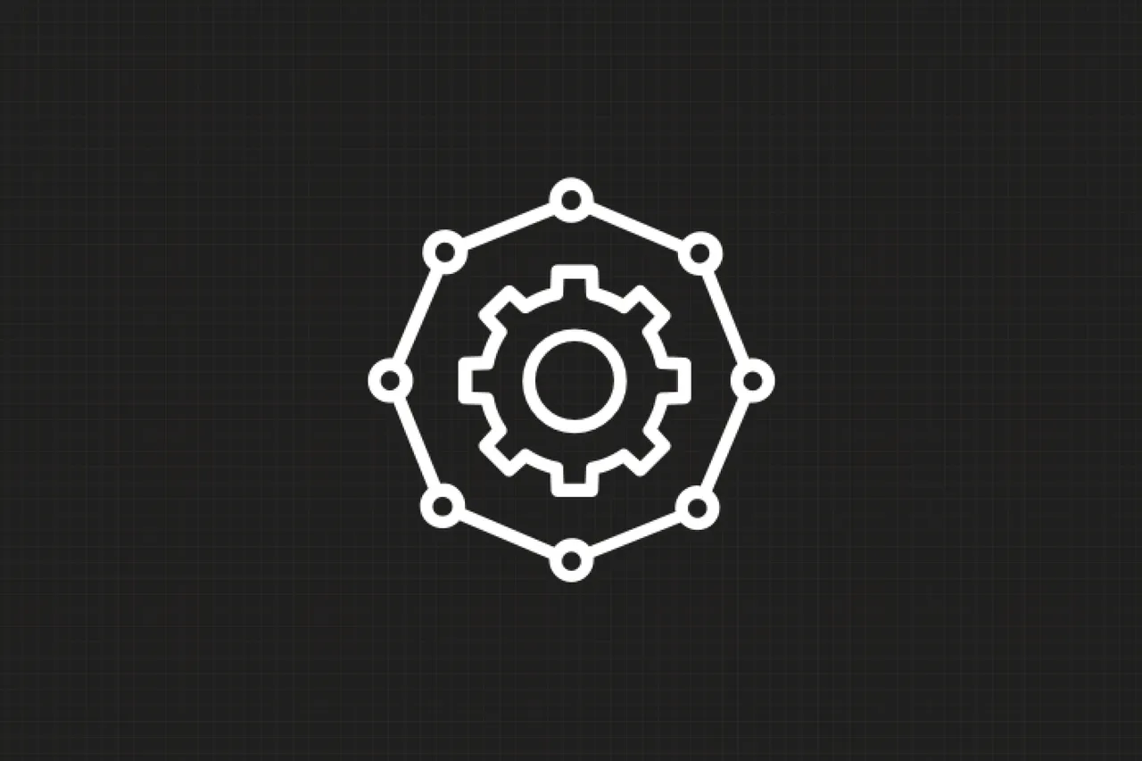 Aleph brand asset featured on getaleph.com