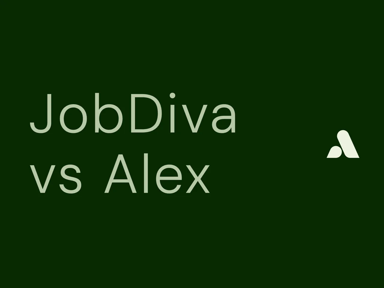 Alex brand asset featured on alex.com