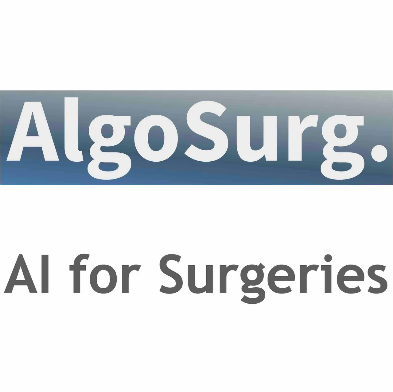 AlgoSurg Inc brand asset featured on algosurg.ai